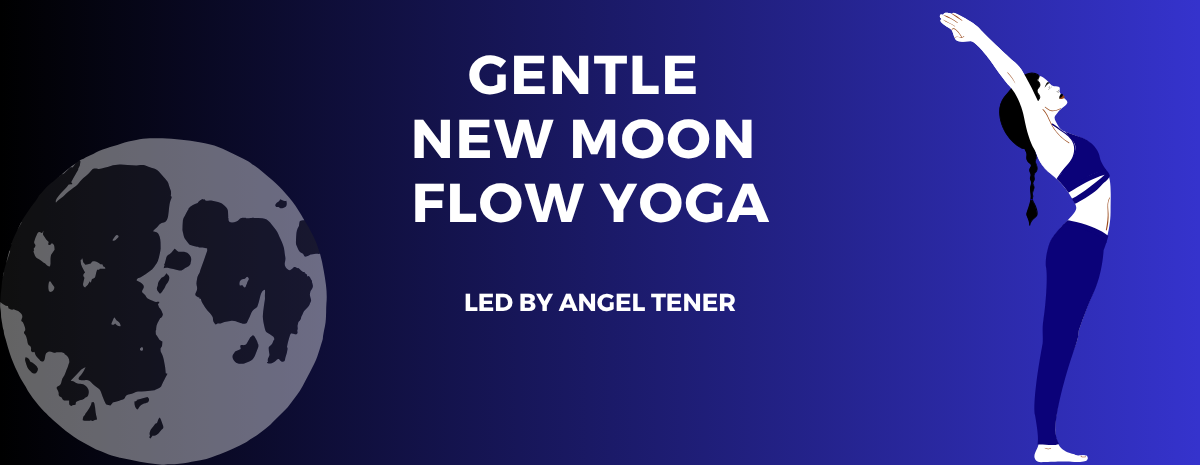 June 2026 Gentle New Moon Flow Yoga